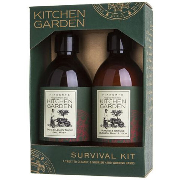 Kitchen & Garden Survival Kit