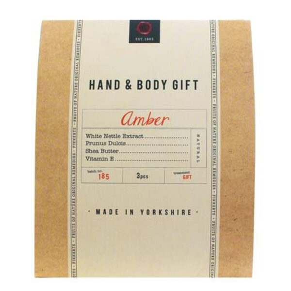 Hand & Body Gift Set