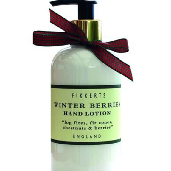 Winter Berries hand lotion