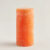 Gold Marbled Pillar: Orange & Cinnamon