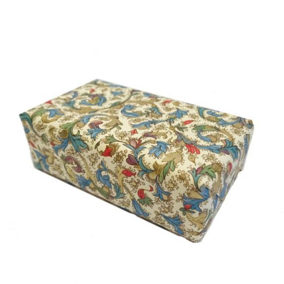 Bluebell Wrapped English Fine Soap