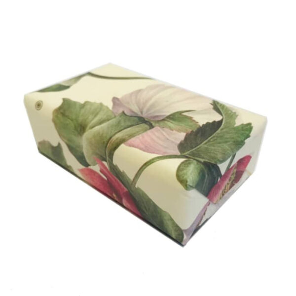 Cottage Garden Wrapped English Fine Soap