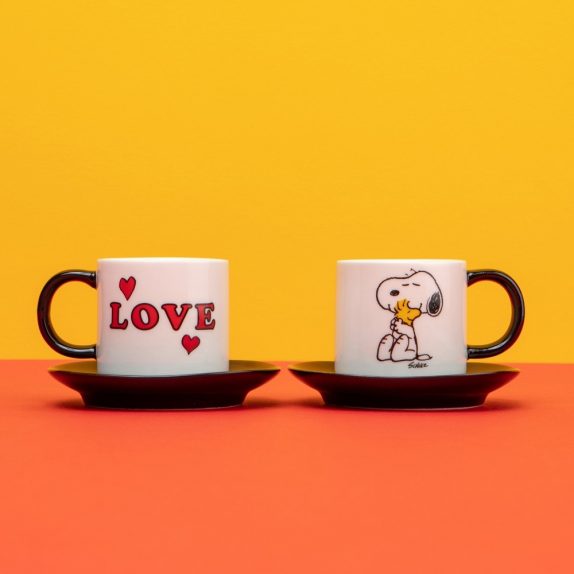 Love Espresso Set
