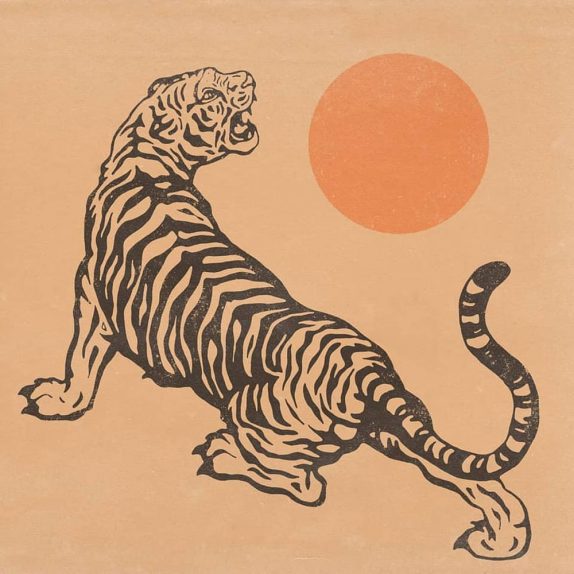 Tiger & Sun