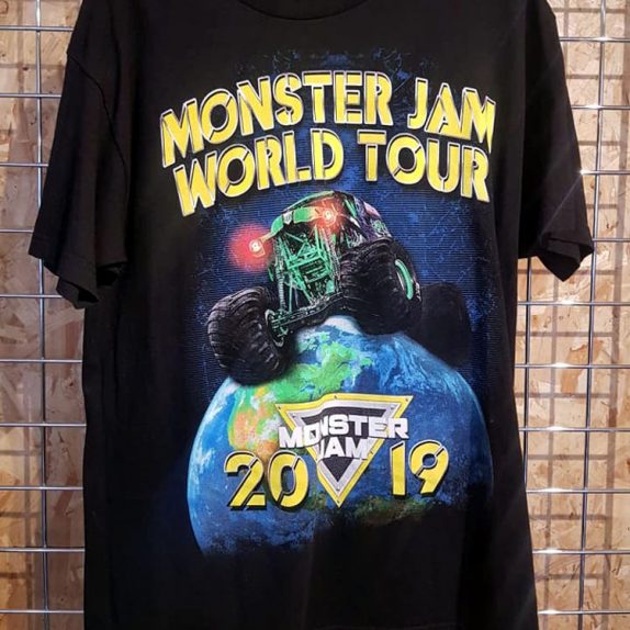 Monster Jam Tshirt