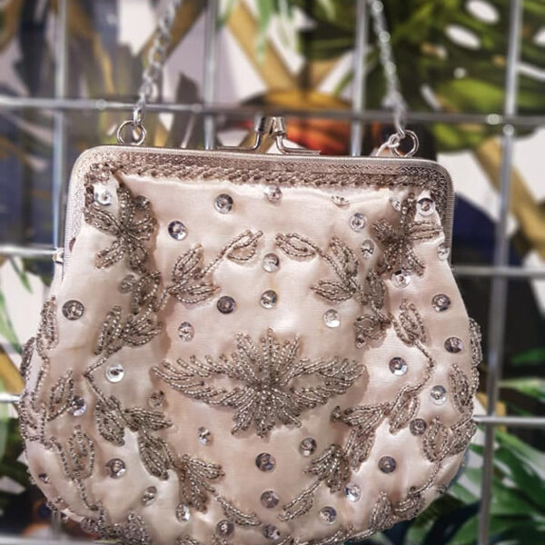 Oyster Purse