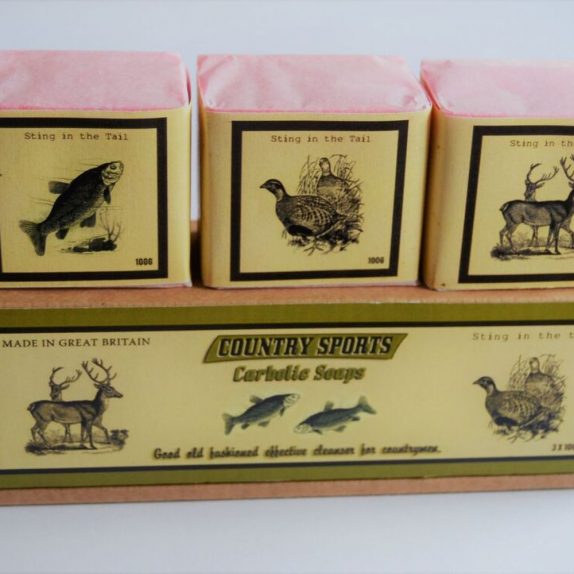 Country Sports Carbolic Soap Gift Set