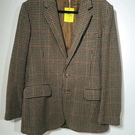 Lynton Countrywear Tweed Blazer