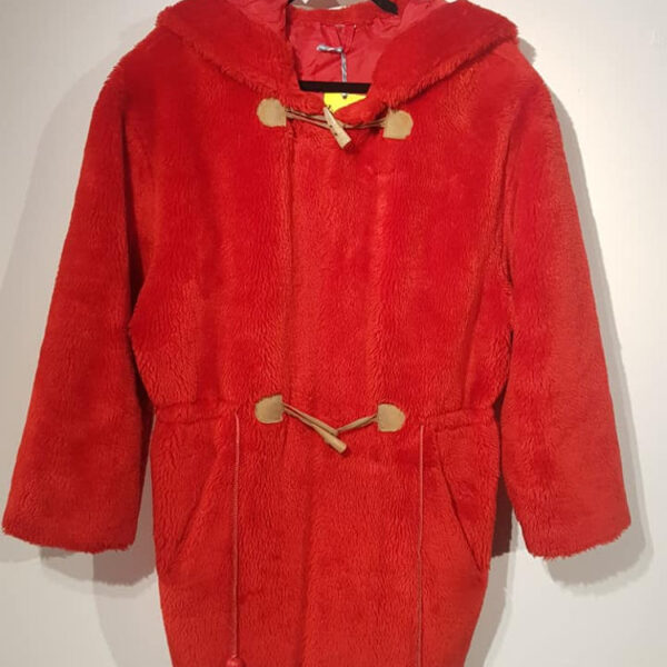 Teddy Bear Coat