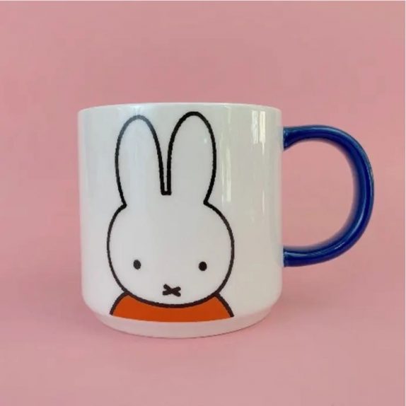 Miffy Face Mug