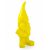 Terracotta Large Yellow Gnome