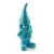 Terracotta Large Blue Gnome