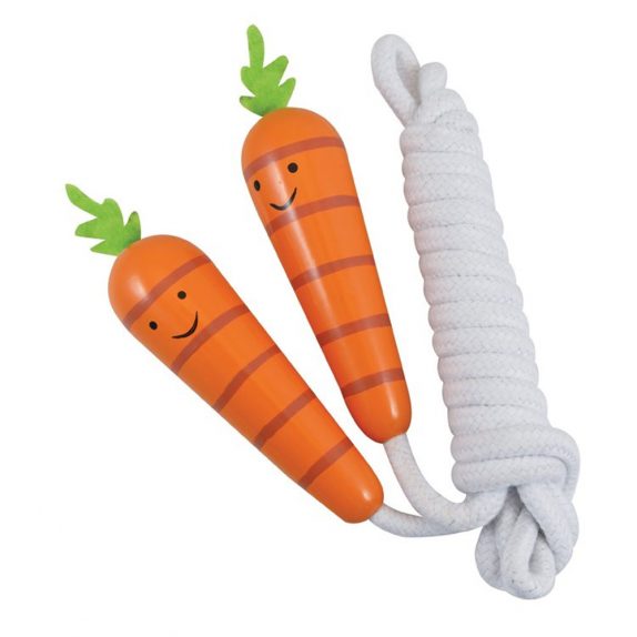 Carrot Skipping Rope