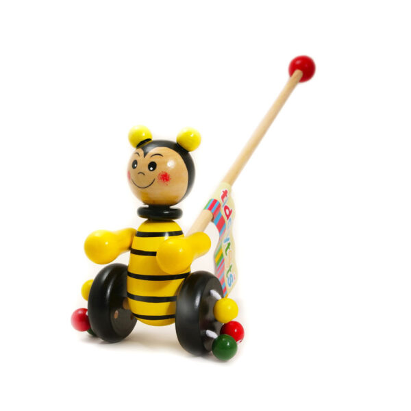 Push Along Bee