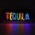 Tequila Glass Neon Sign