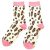 Miss Sparrow Leopard Spot Socks