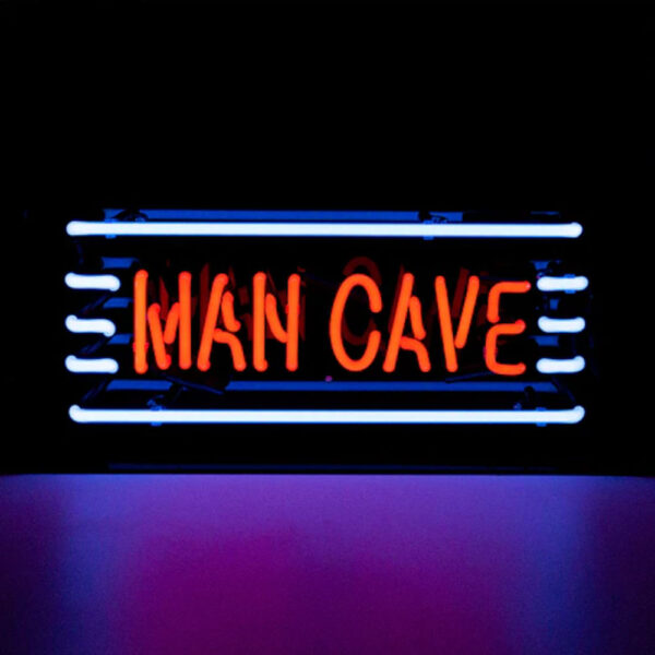 Man Cave Neon Light