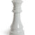 Large Ceramic Queen Chess Piece