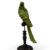 Parrot On Perch Figure