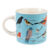 Ceramic mug – Garden Birds