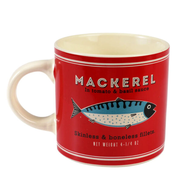 Ceramic mug – Fish
